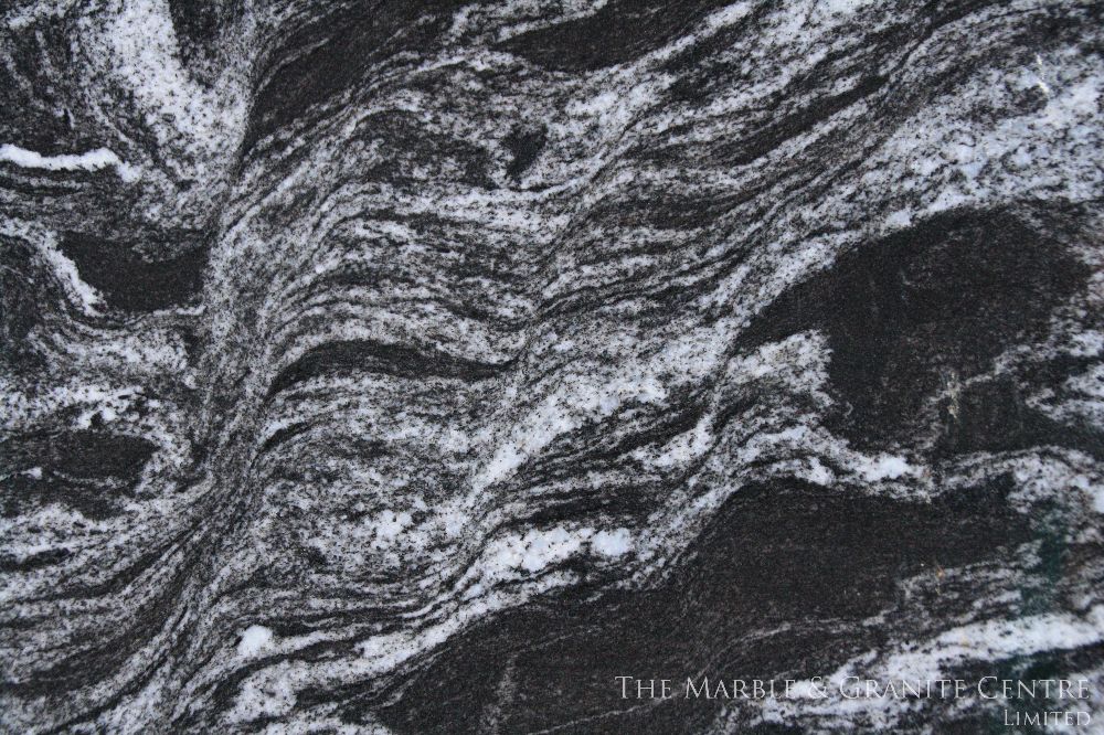 Granite Sea Wave Cosmic